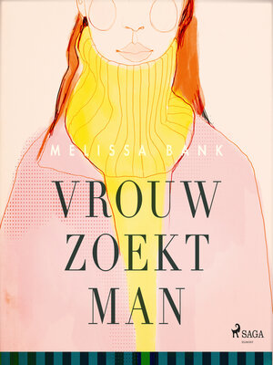 cover image of Vrouw zoekt man